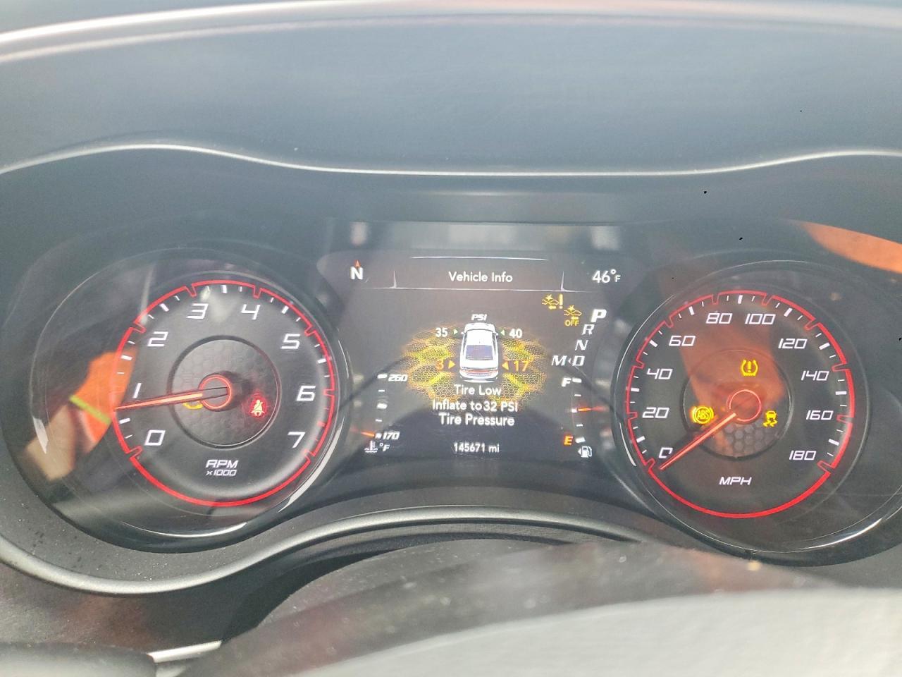 2019 DODGE CHARGER