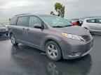 2016 TOYOTA SIENNA