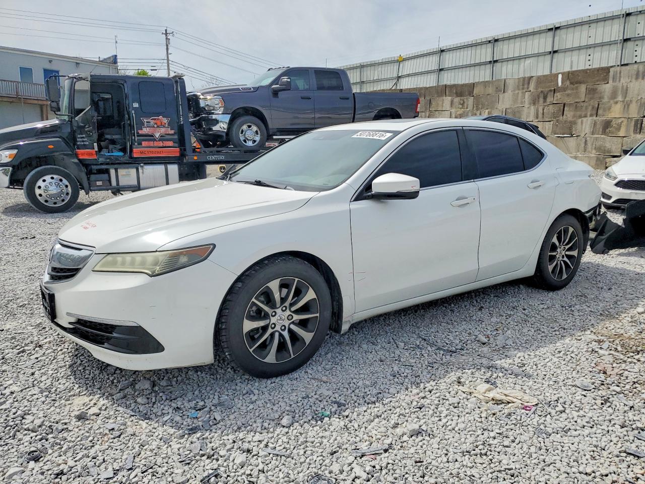 2015 ACURA TLX