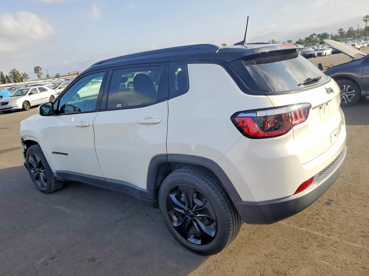 2020 JEEP Compass
