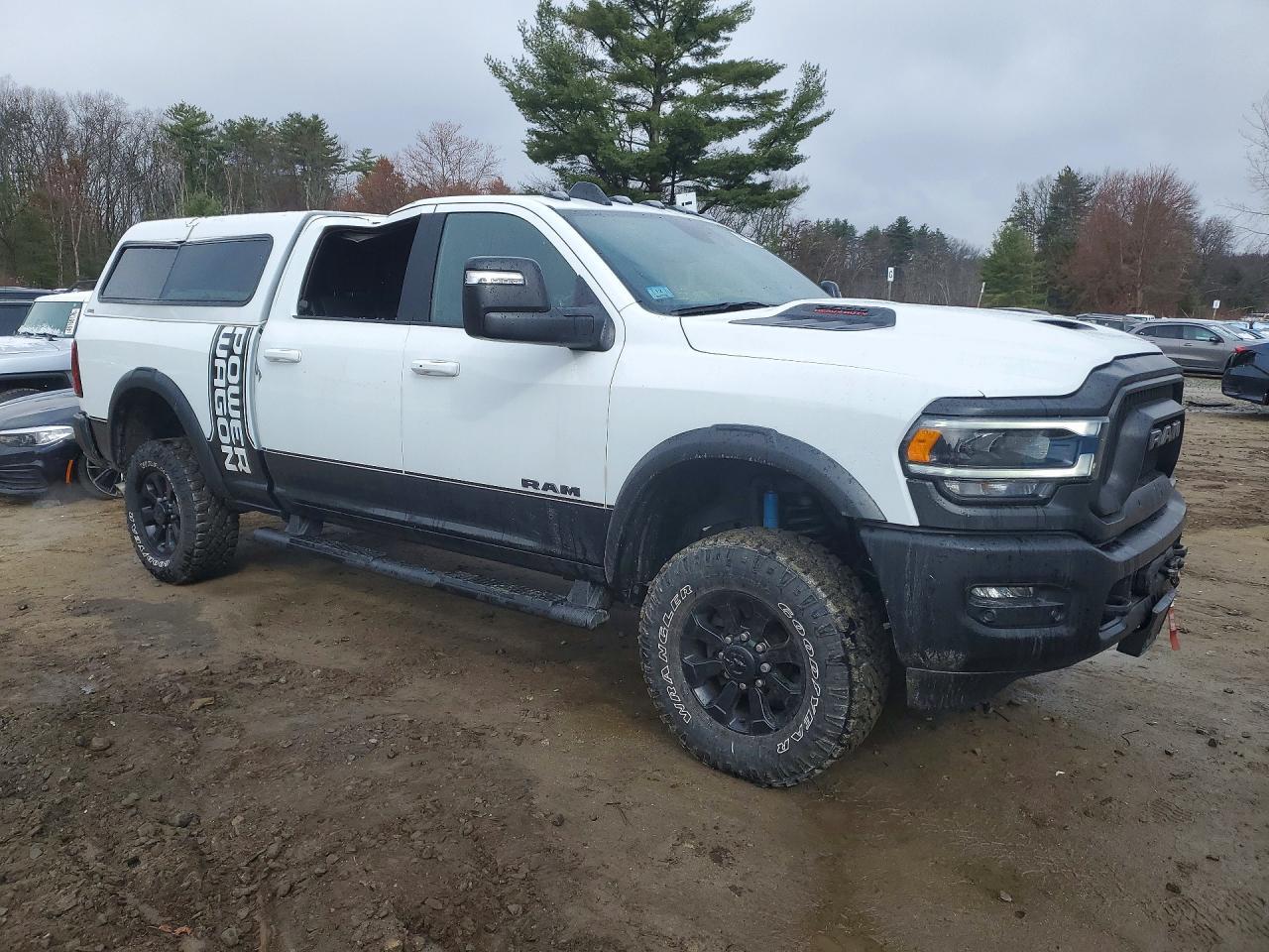 2024 RAM 2500