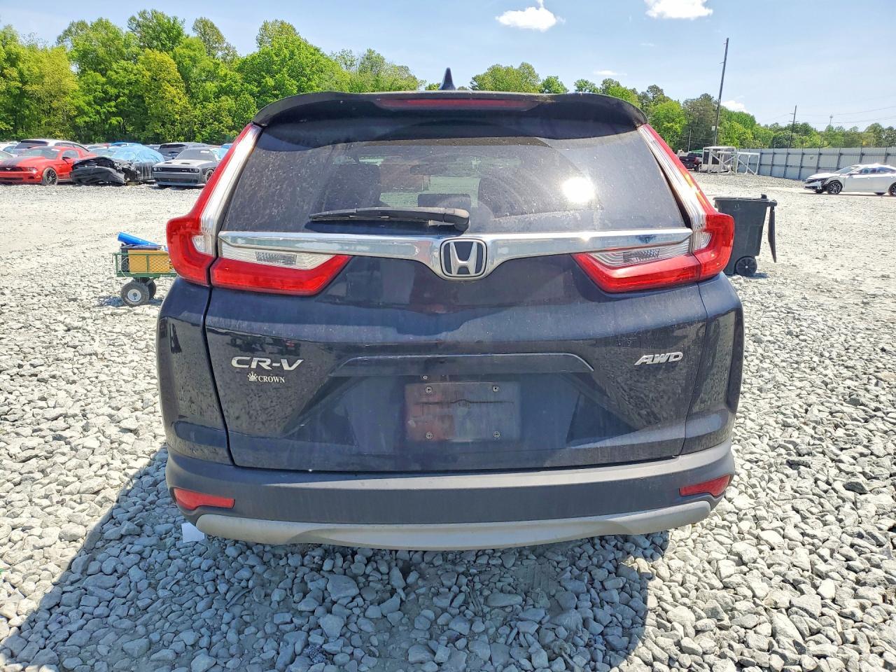 2018 HONDA CR-V