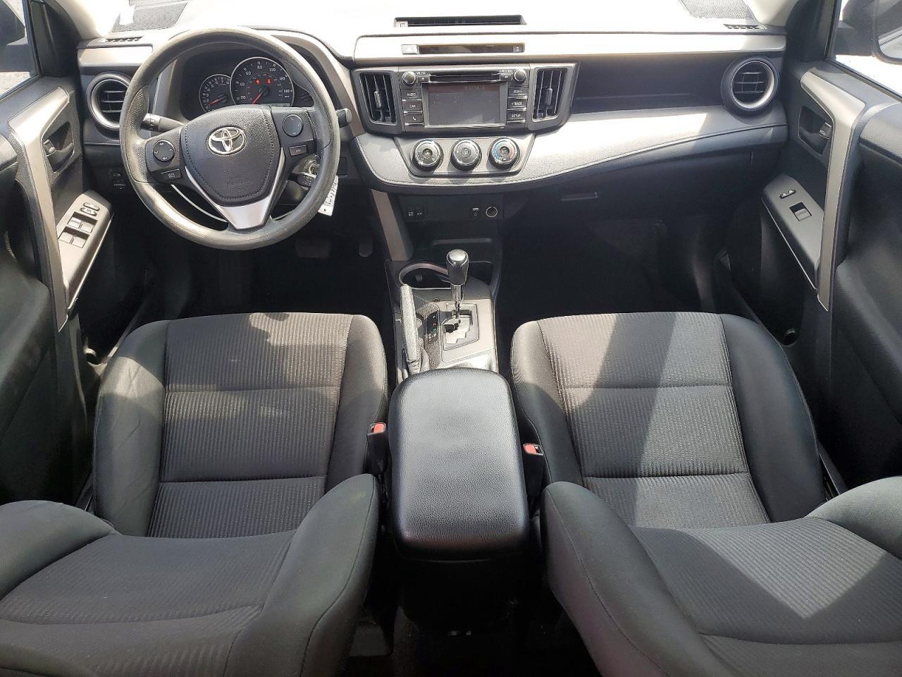 2016 TOYOTA RAV4