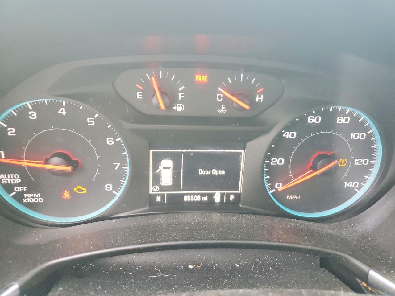 2018 CHEVROLET EQUINOX
