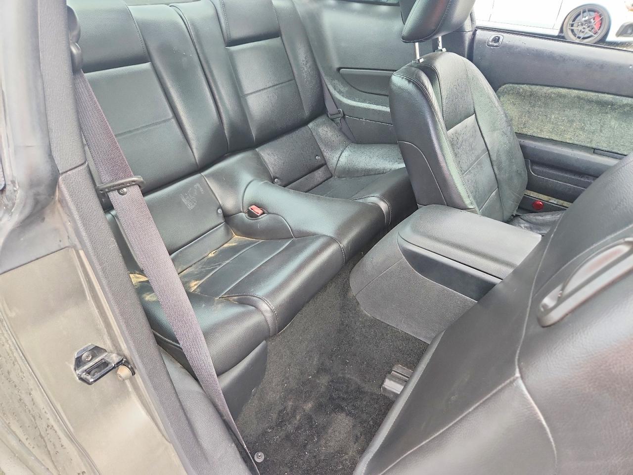 2005 FORD MUSTANG