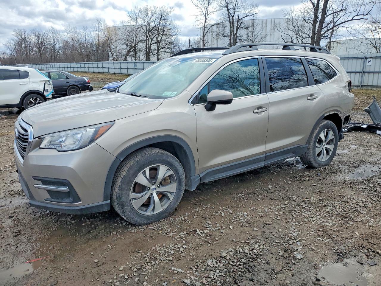 2019 SUBARU Ascent