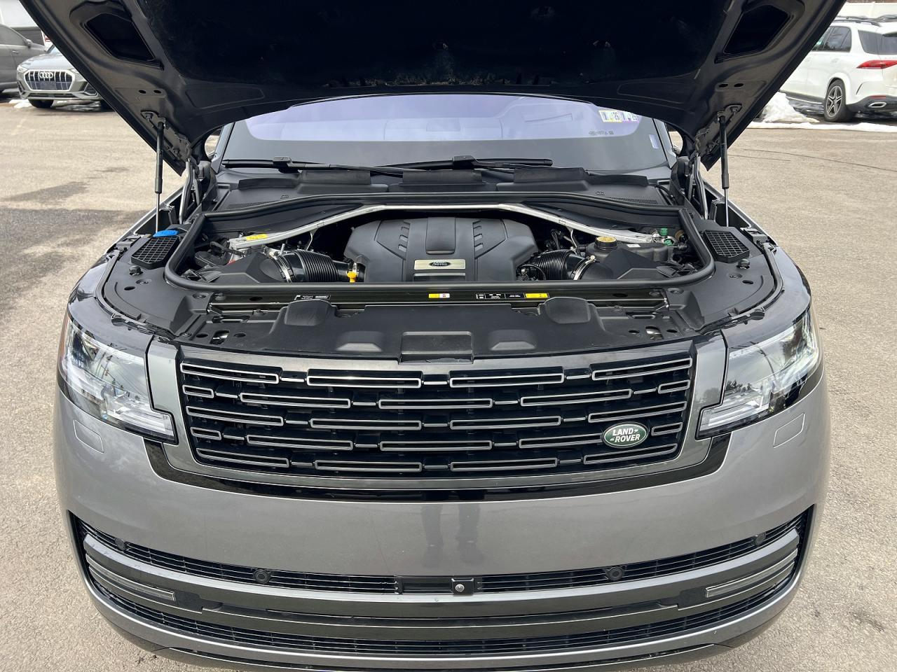 2023 LAND ROVER RANGE ROVER