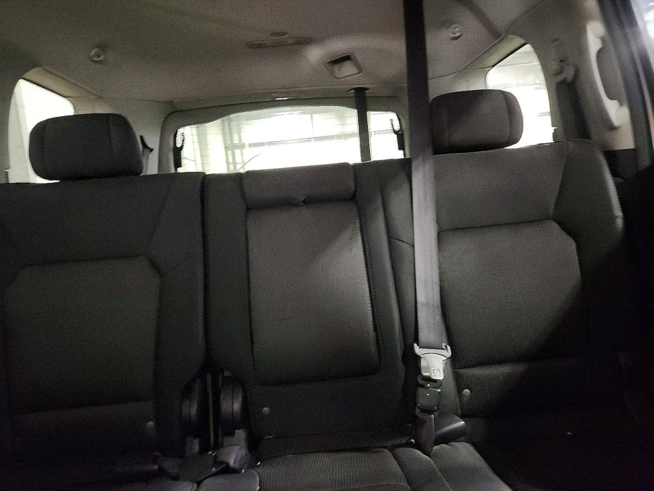2010 HONDA PILOT