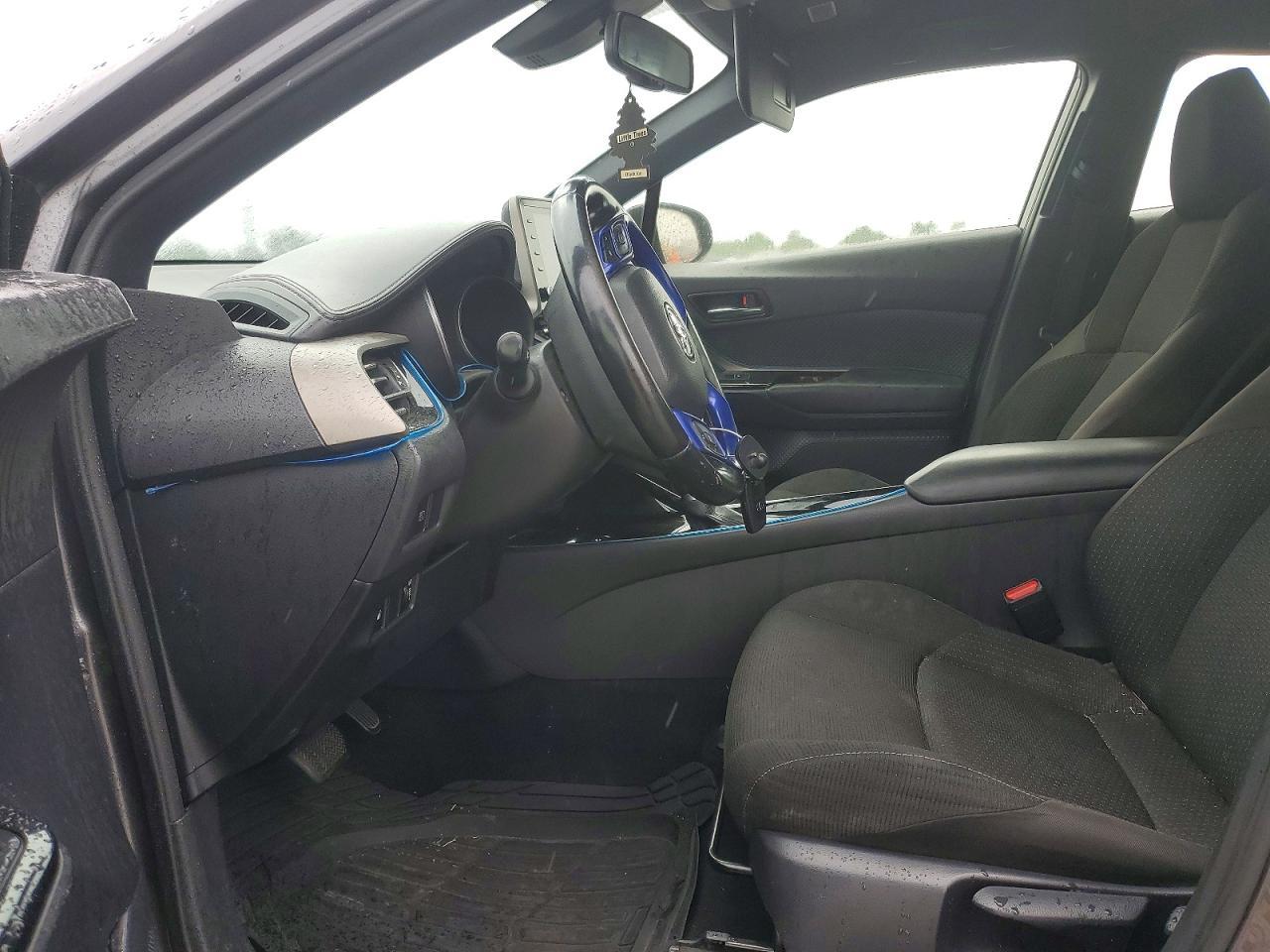 2019 TOYOTA C-HR