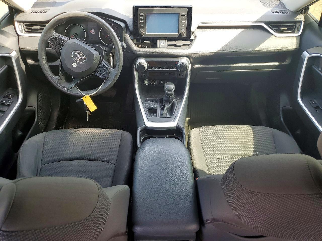 2019 TOYOTA RAV4