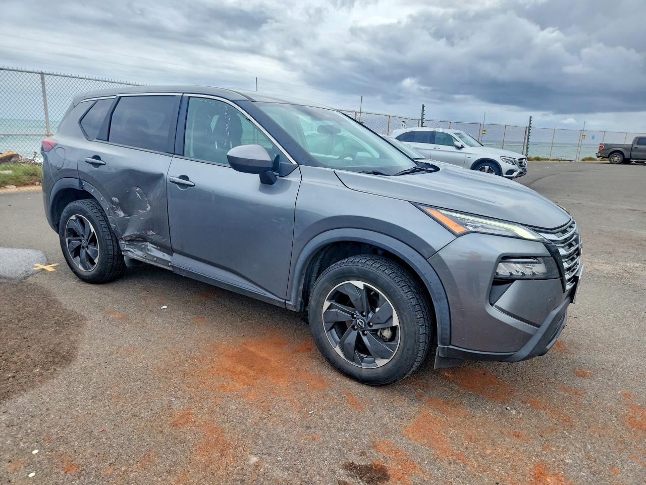 2024 NISSAN ROGUE