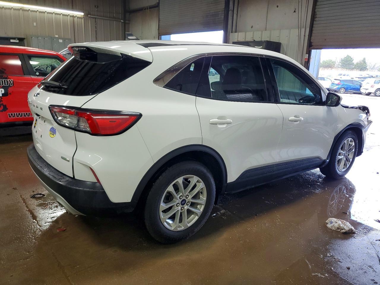 2020 FORD ESCAPE
