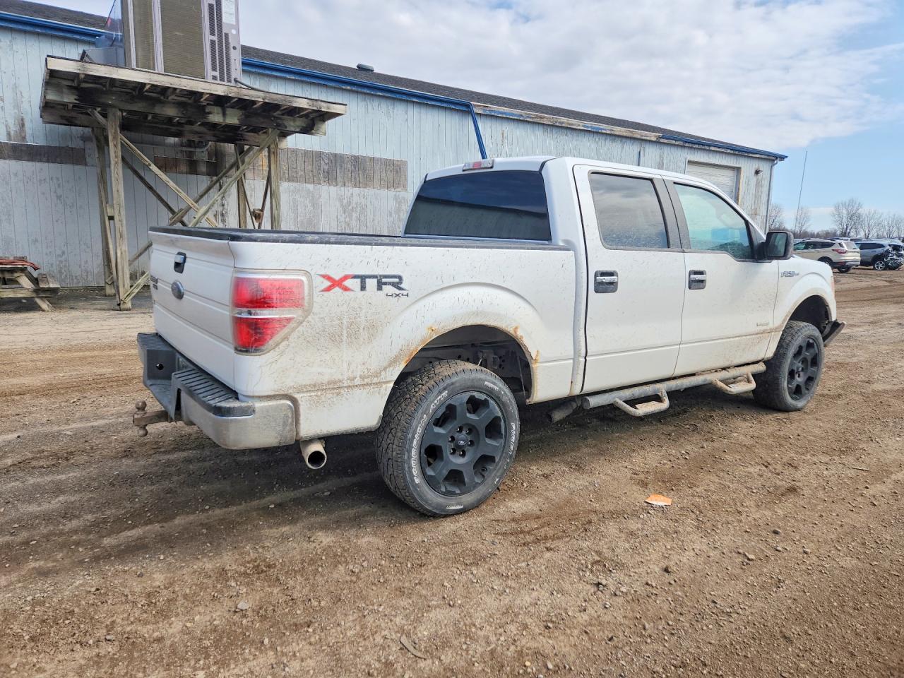 2012 FORD F-150 Lightning