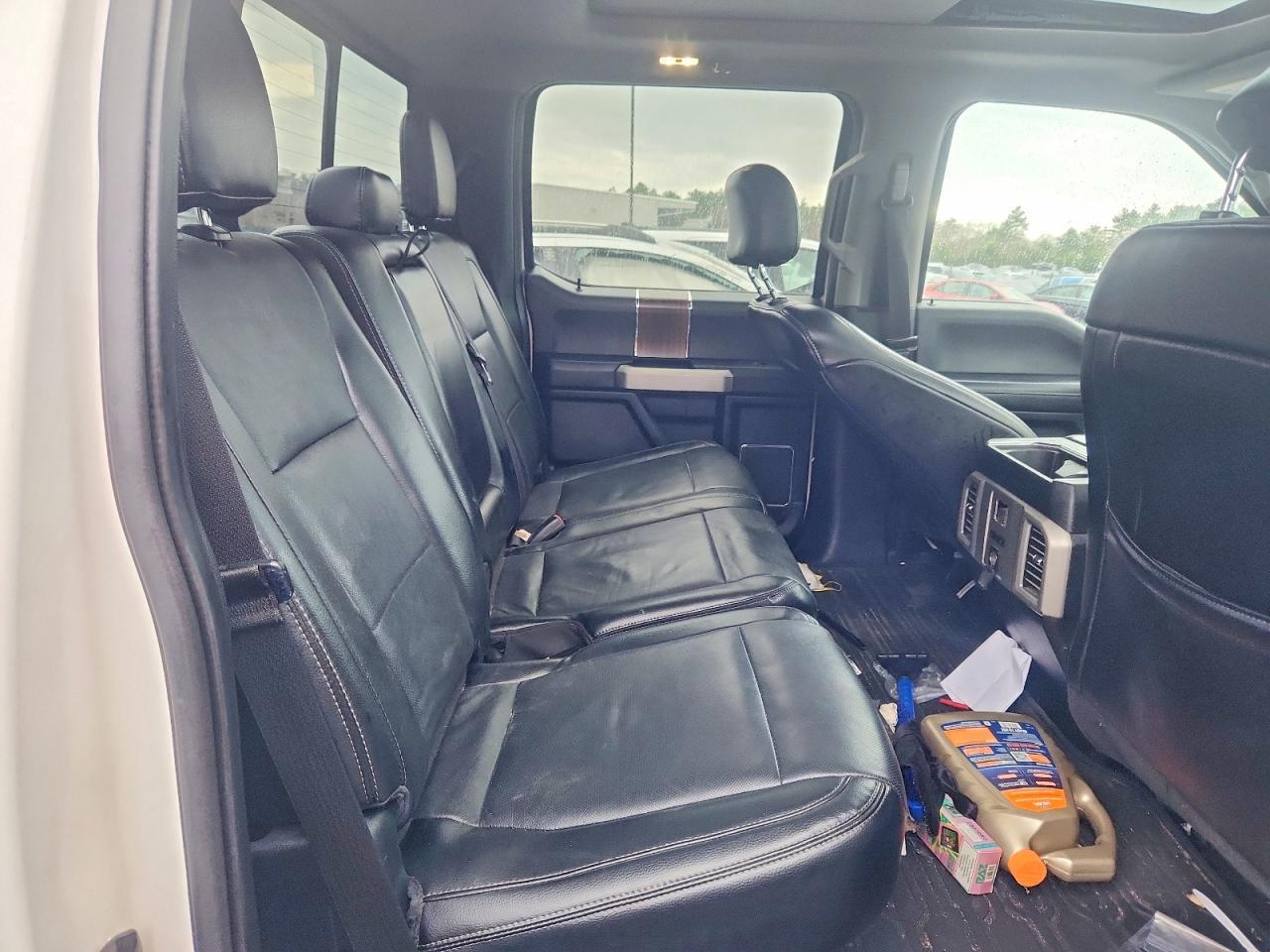 2016 FORD F-150 Lightning