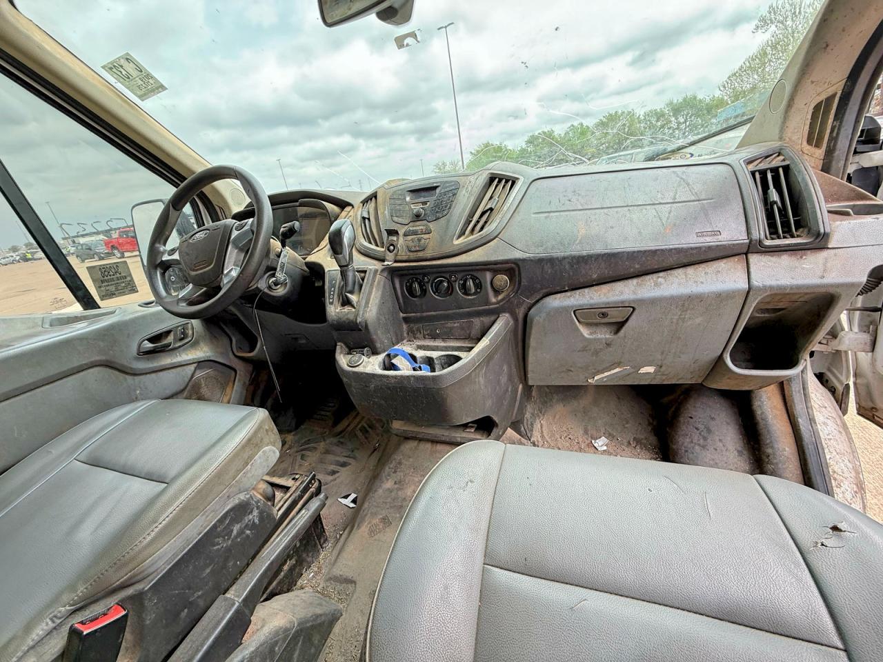 2019 FORD Transit