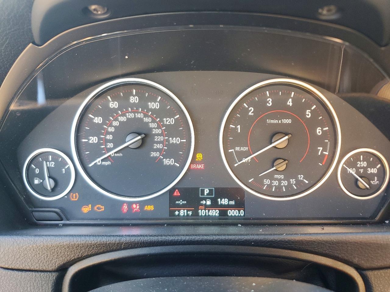 2014 BMW 4 Series