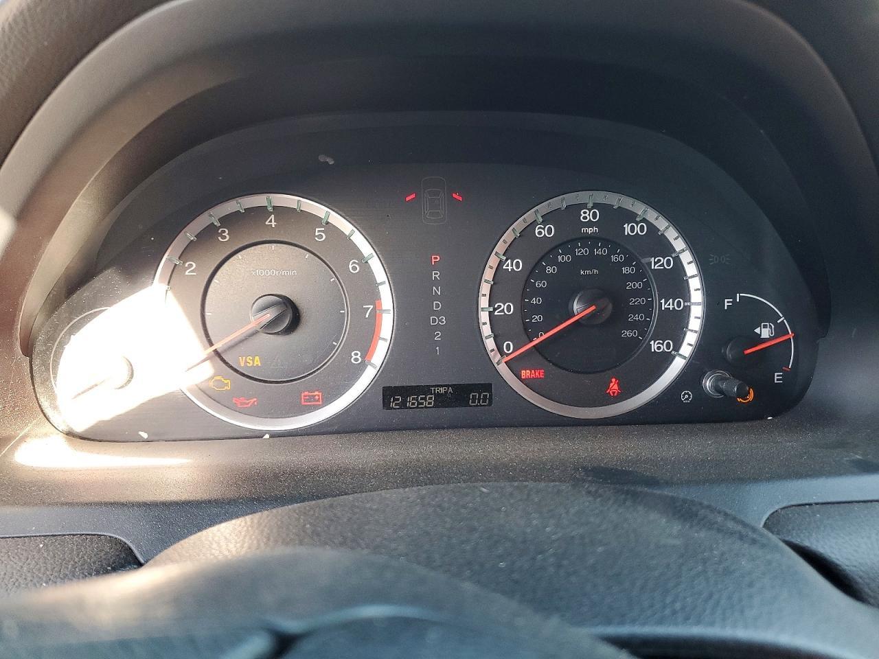 2008 HONDA ACCORD