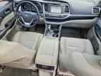 2017 TOYOTA HIGHLANDER