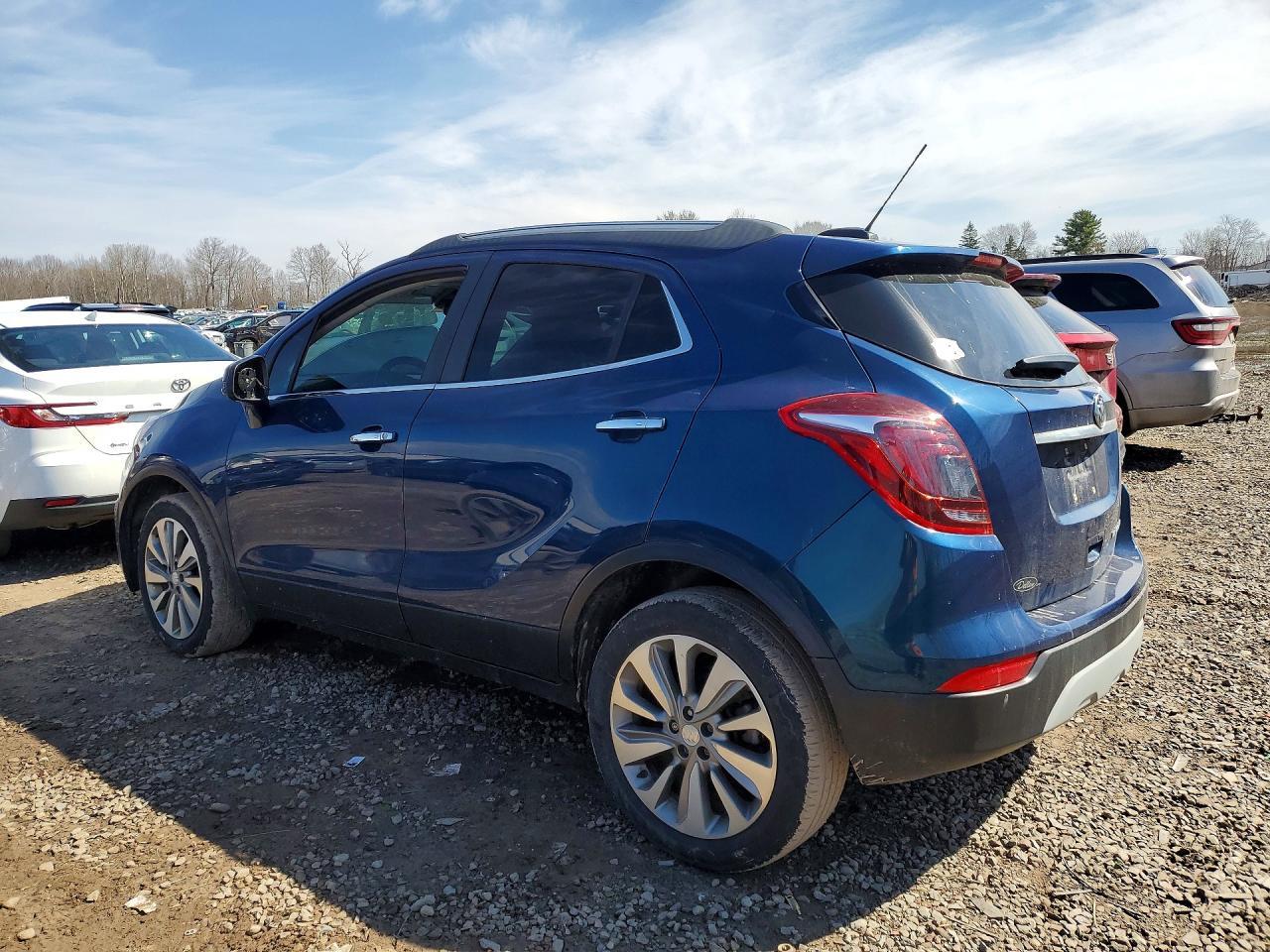 2019 BUICK ENCORE