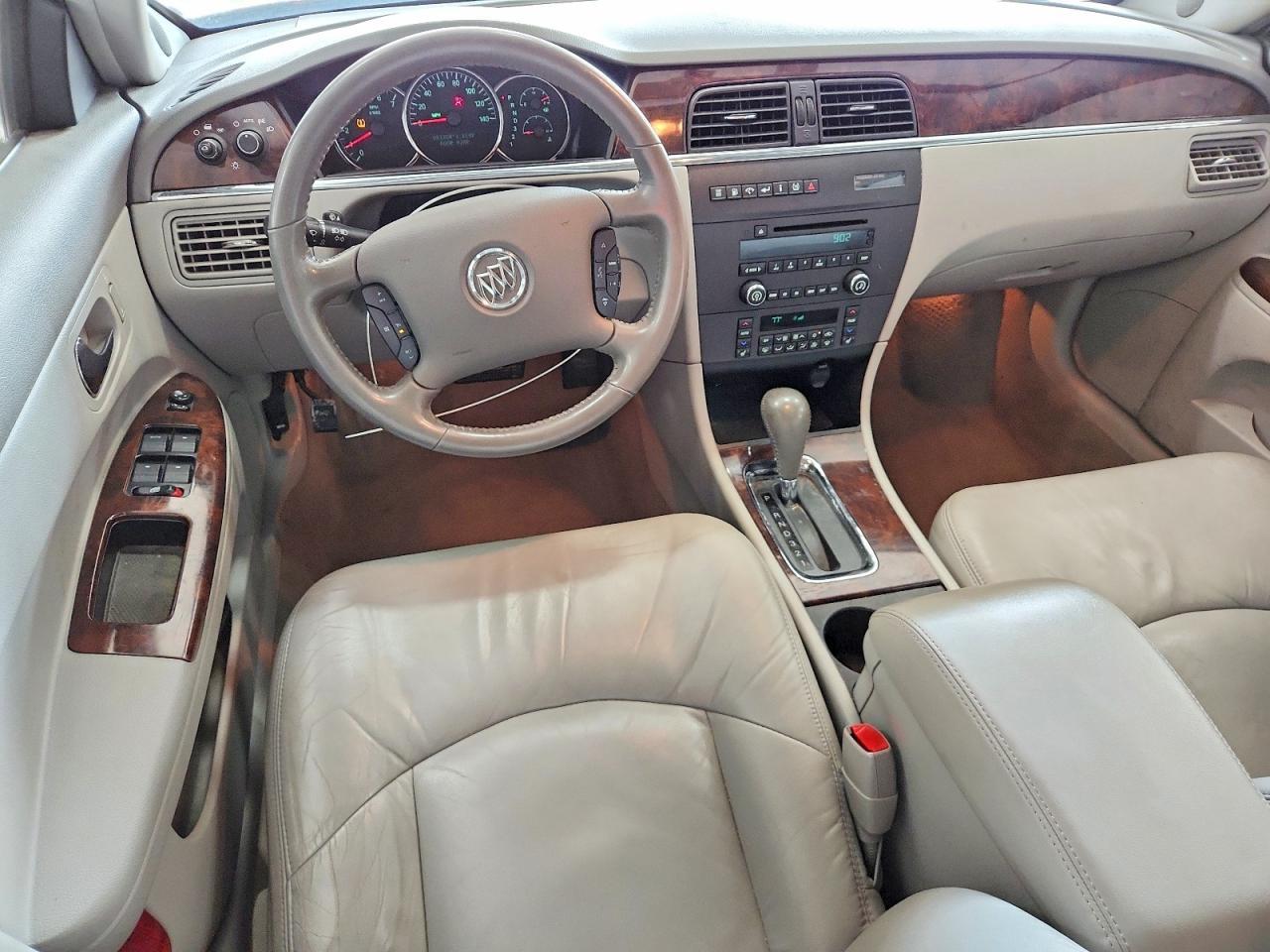 2009 BUICK LACROSSE