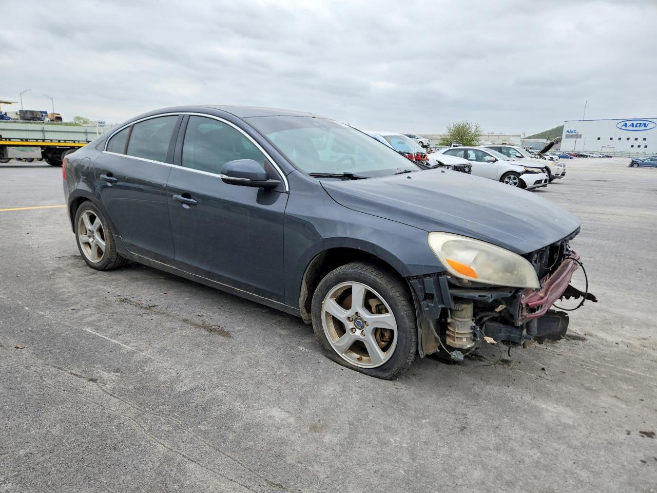 2012 Volv S60