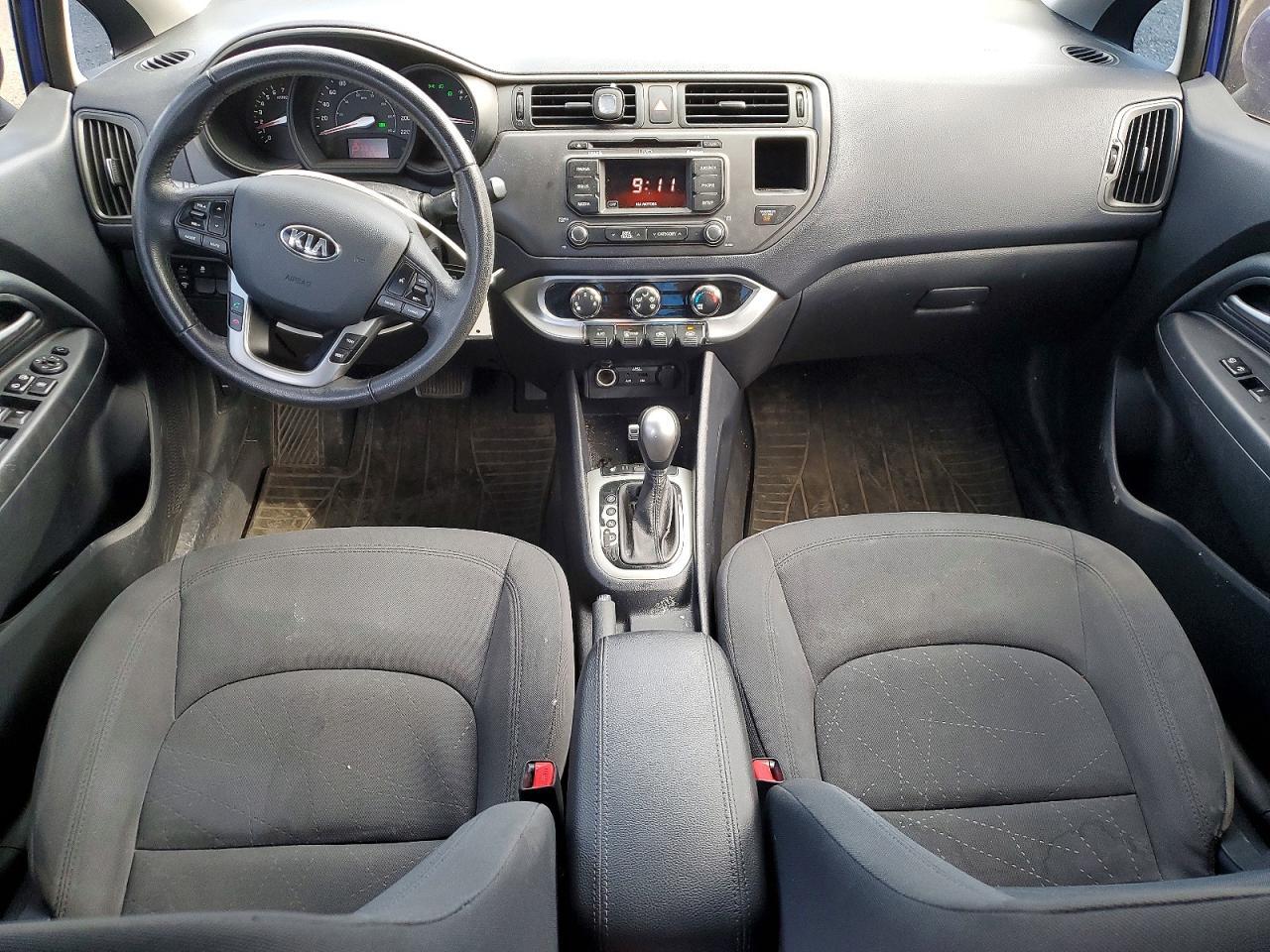 2013 KIA RIO