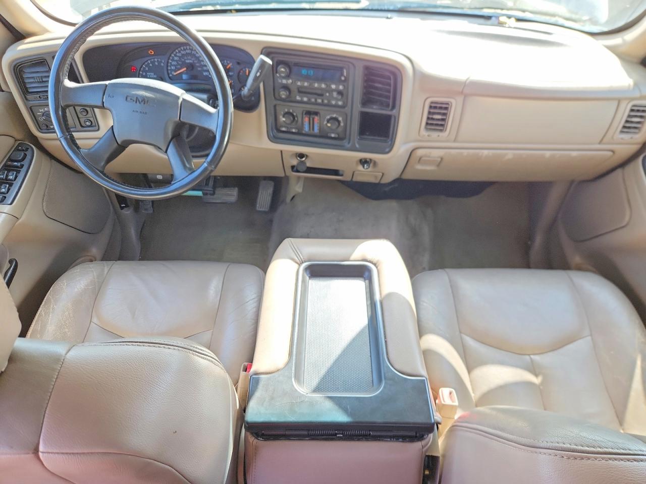 2005 GMC Sierra