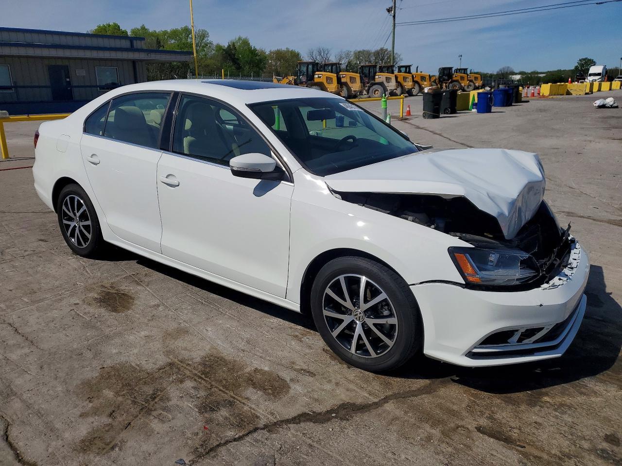 2017 VOLKSWAGEN JETTA