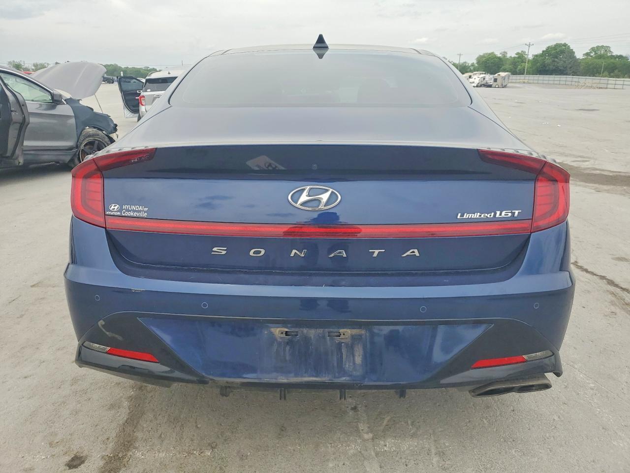 2021 HYUNDAI SONATA