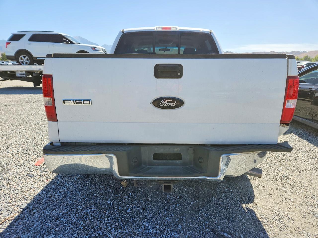 2008 FORD F-150 Lightning