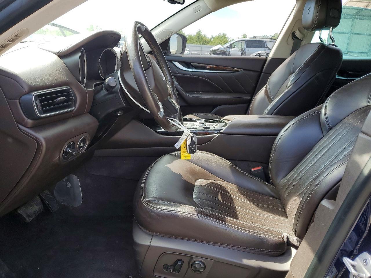 2019 MASERATI Levante