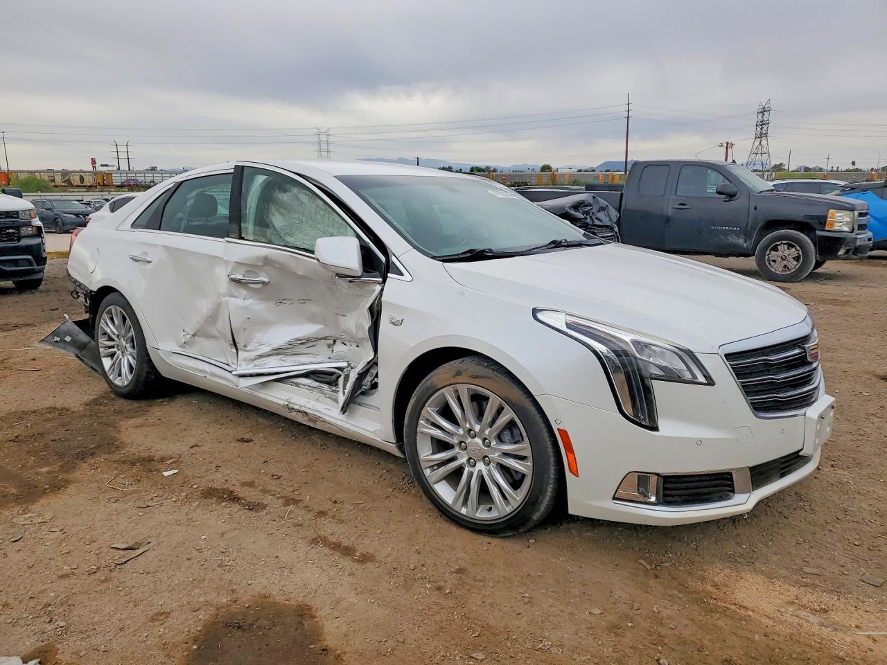 2019 CADILLAC XTS