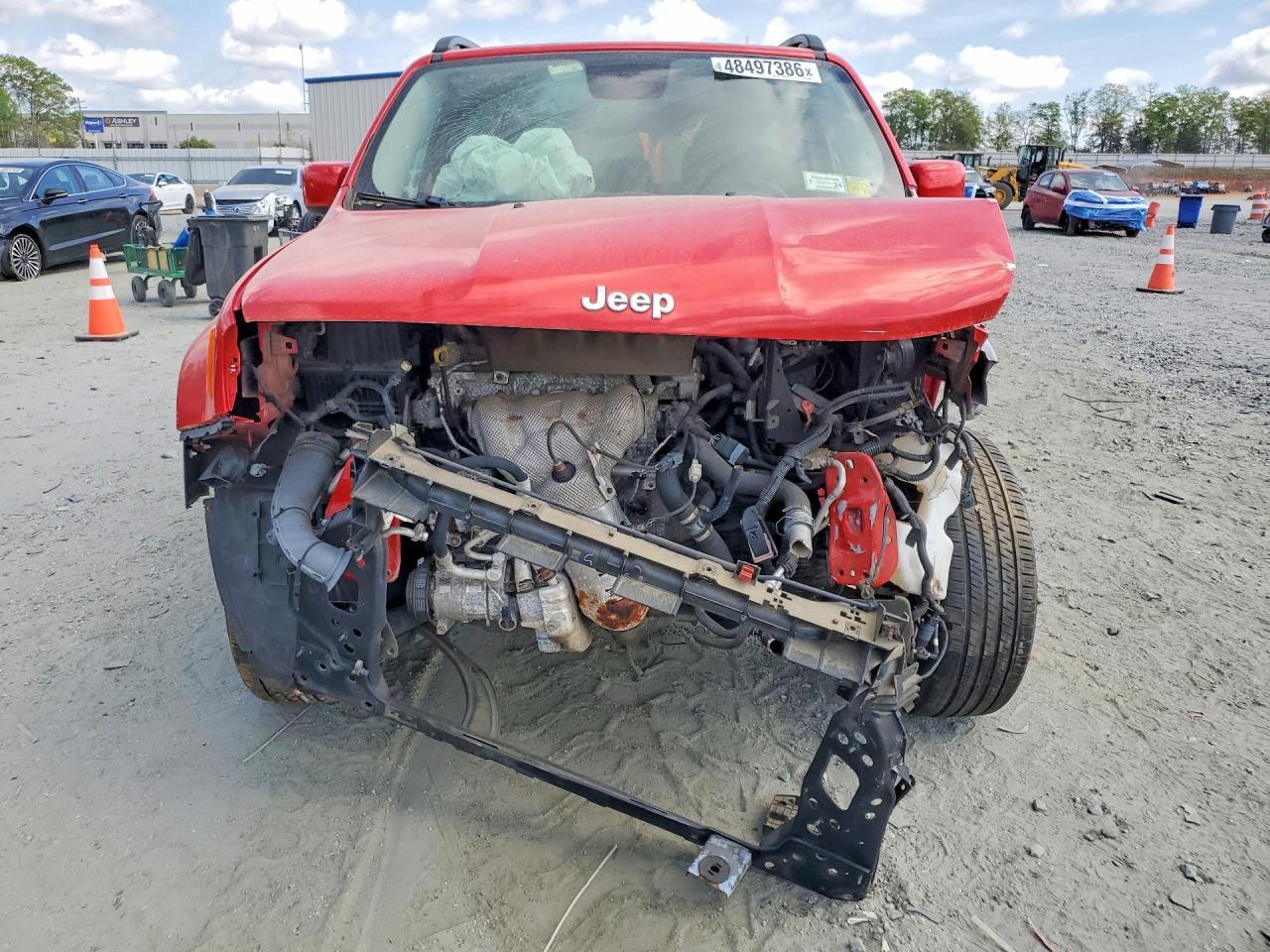 2015 JEEP Renegade