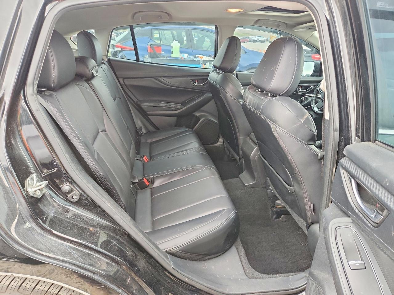 2018 SUBARU IMPREZA