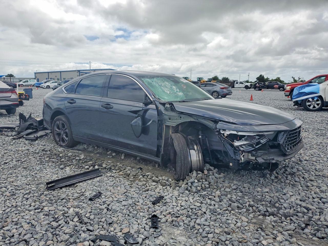 2023 HONDA ACCORD