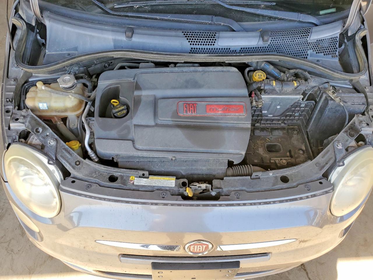2012 FIAT 500