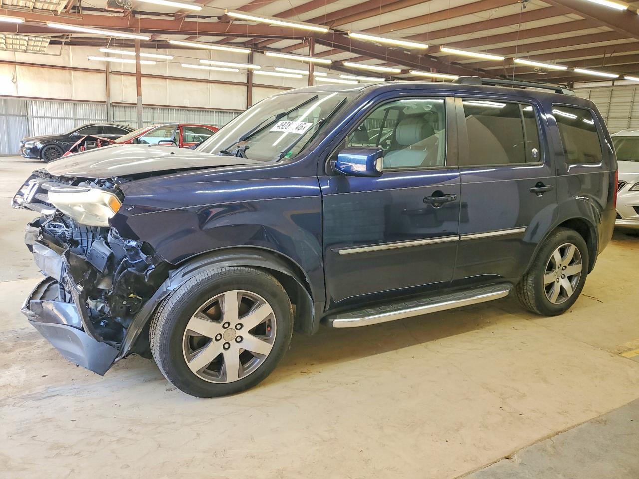 2015 HONDA PILOT