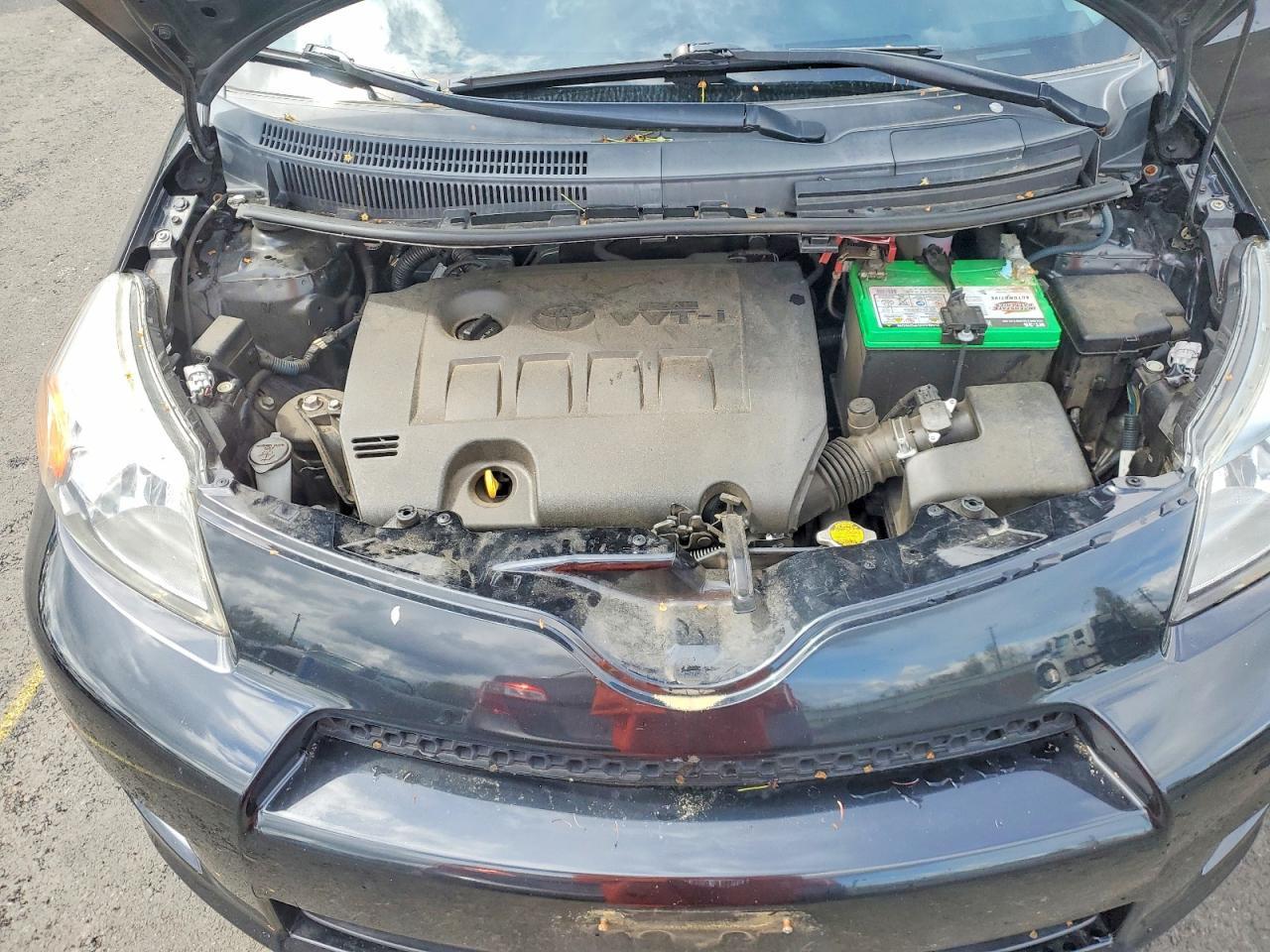 2013 SCION xD