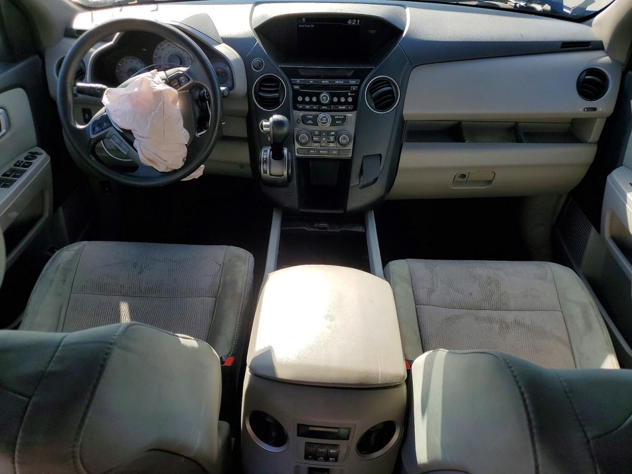 2015 HONDA PILOT