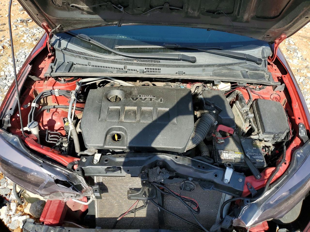2014 TOYOTA COROLLA