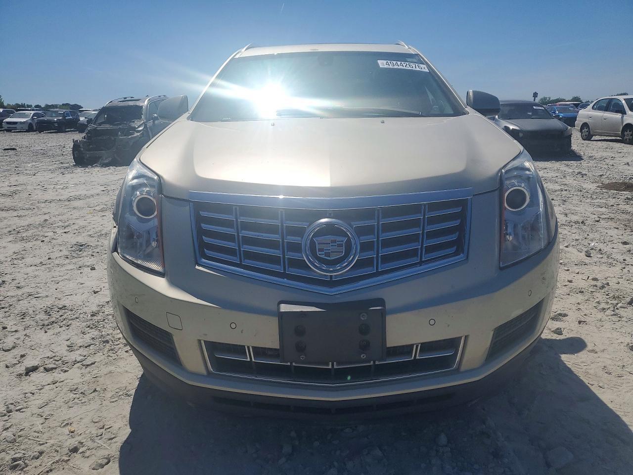 2013 CADILLAC SRX