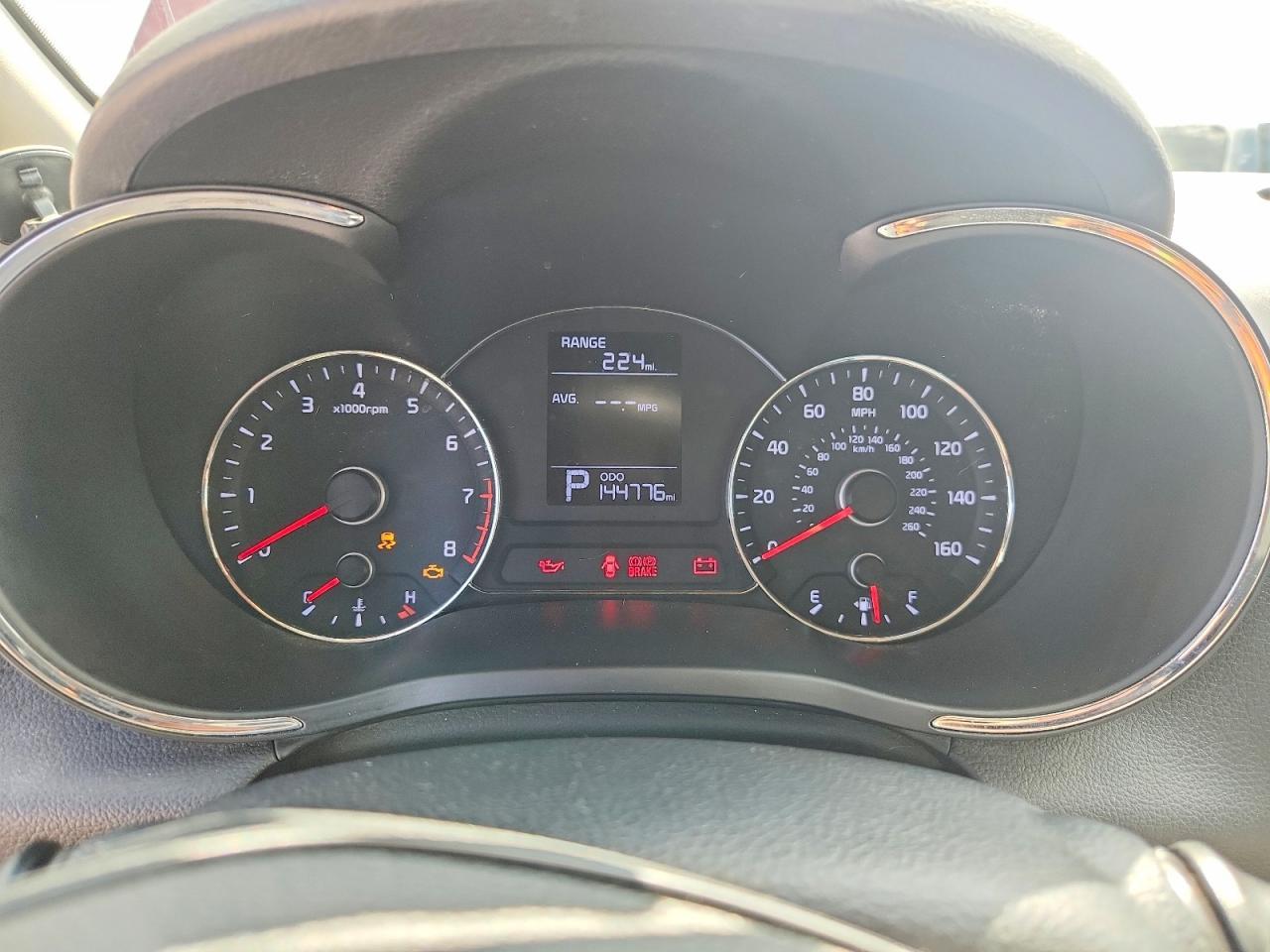 2015 KIA FORTE