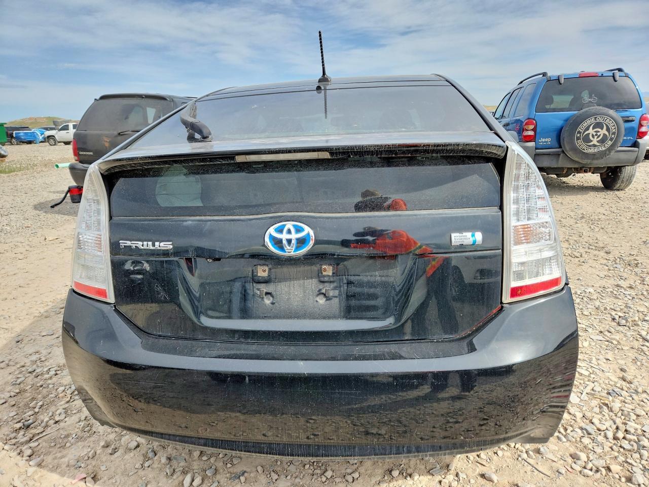 2010 TOYOTA PRIUS