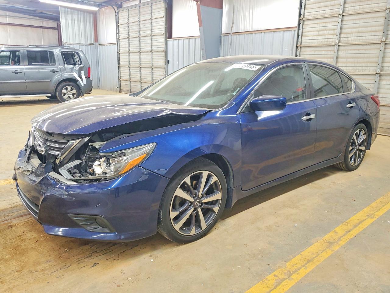 2017 NISSAN ALTIMA