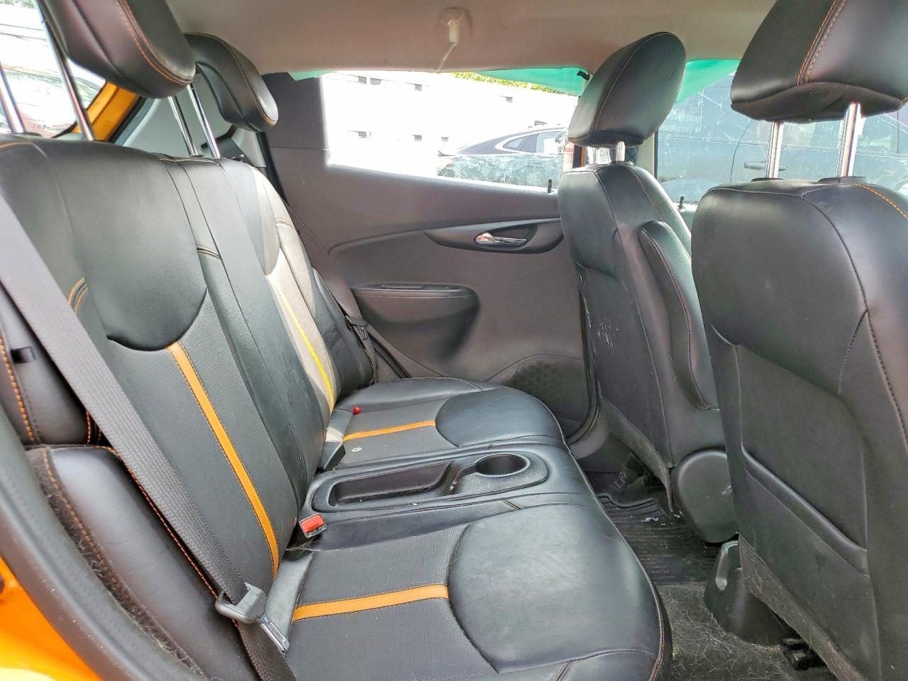 2019 CHEVROLET Spark