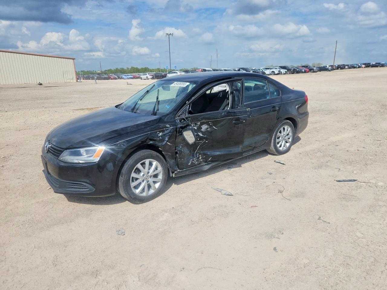 2012 VOLKSWAGEN JETTA