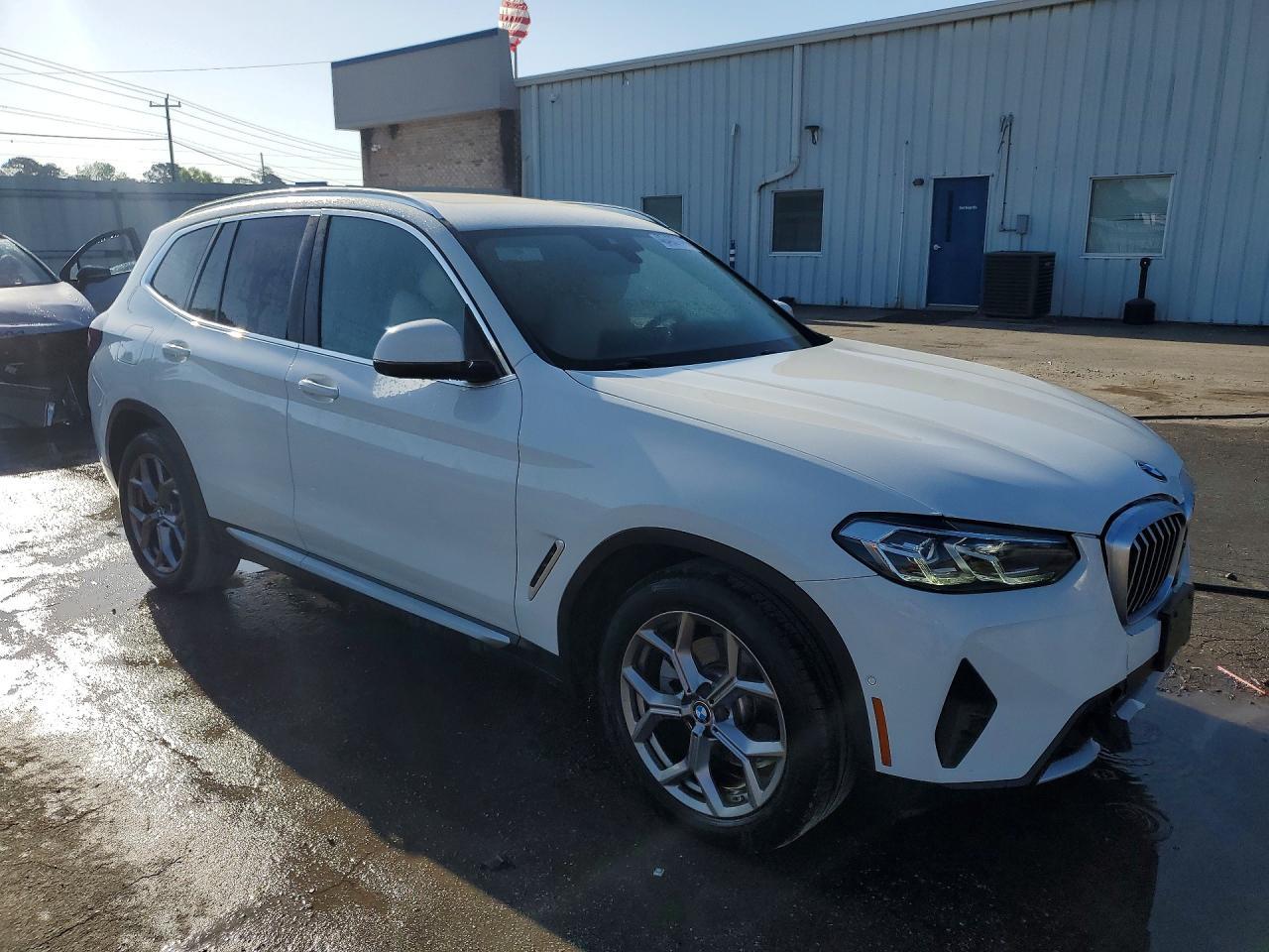 2024 BMW X3