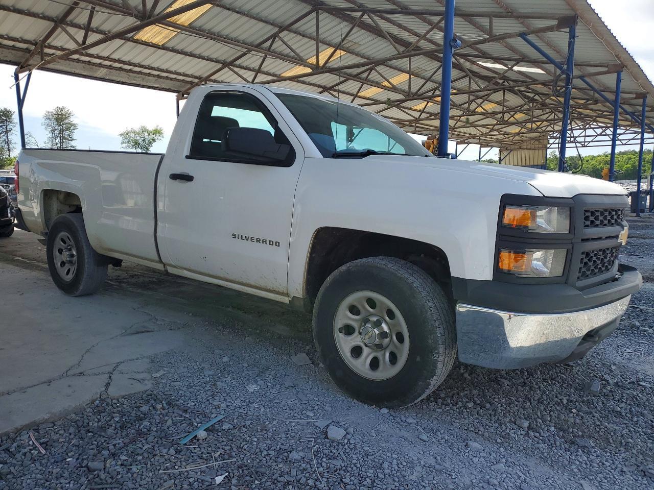 2014 CHEVROLET Silverado