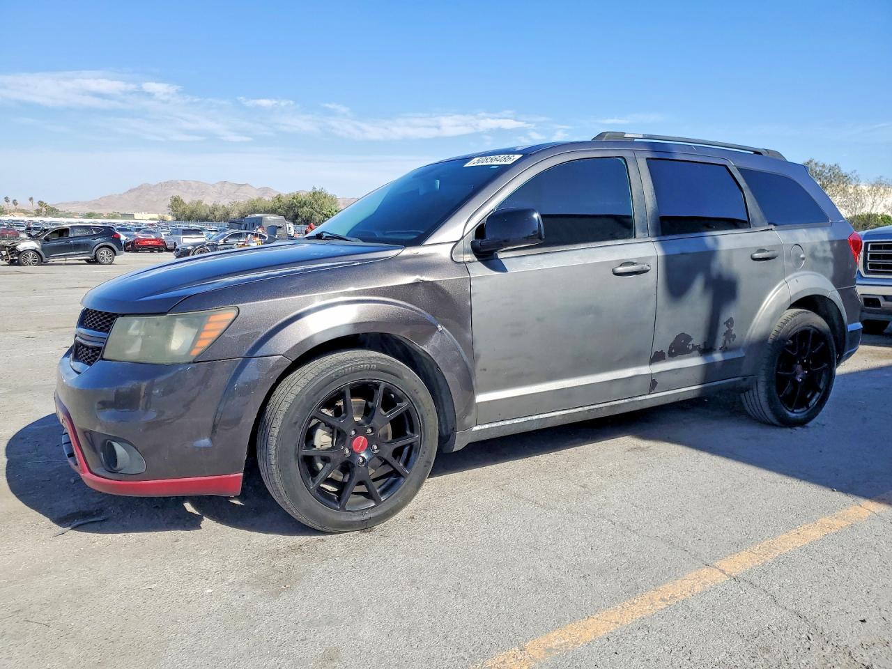 2015 DODGE JOURNEY