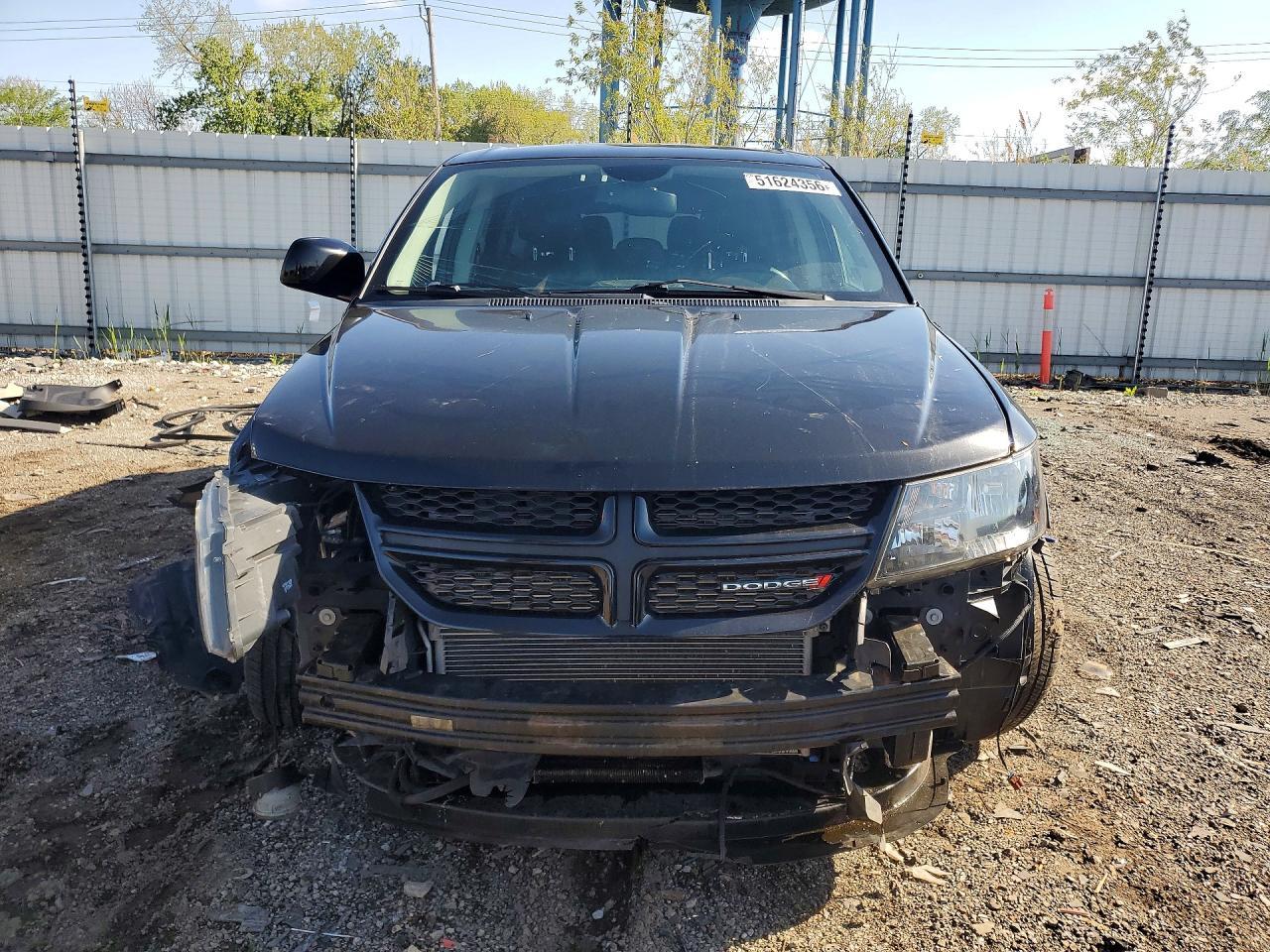 2017 DODGE JOURNEY